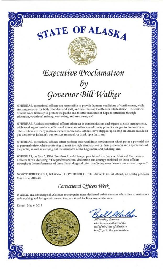 05 06 15 Correctional Officers Week