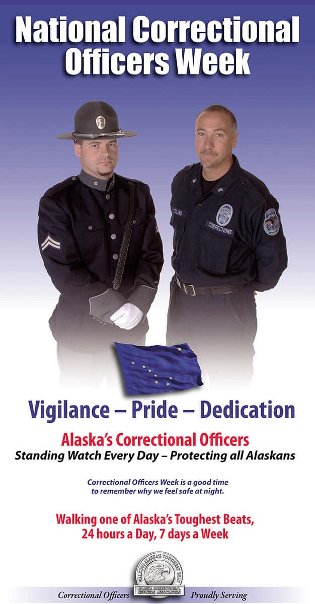 Correctional Officer Week