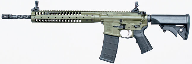 LWRC AR-556 M61C