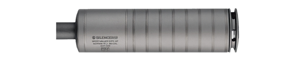 SilencerCO Scythe TI