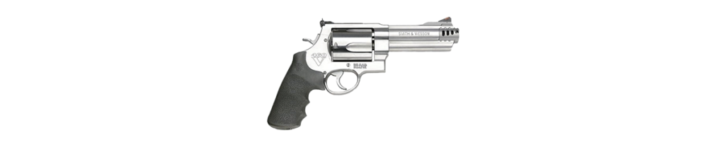 Smith & Wesson 460 XCR 5’