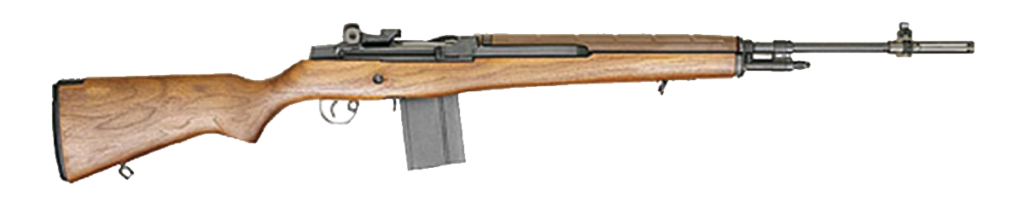 Springfield M1A STD Walnut